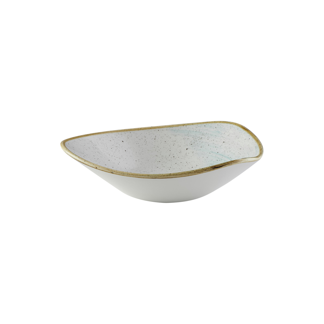 Stonecast Accents, Bowl Lotus dreieckig 235 mm / 0,60 l