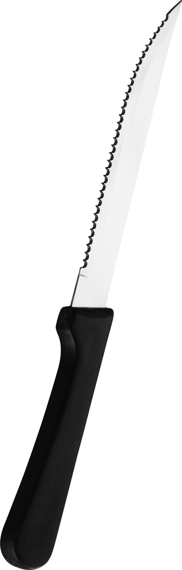 Steak-/Pizzamesser (spitze Klingenspitze)