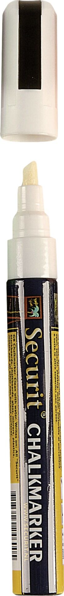 Kreidemarker 2-6 mm weiss