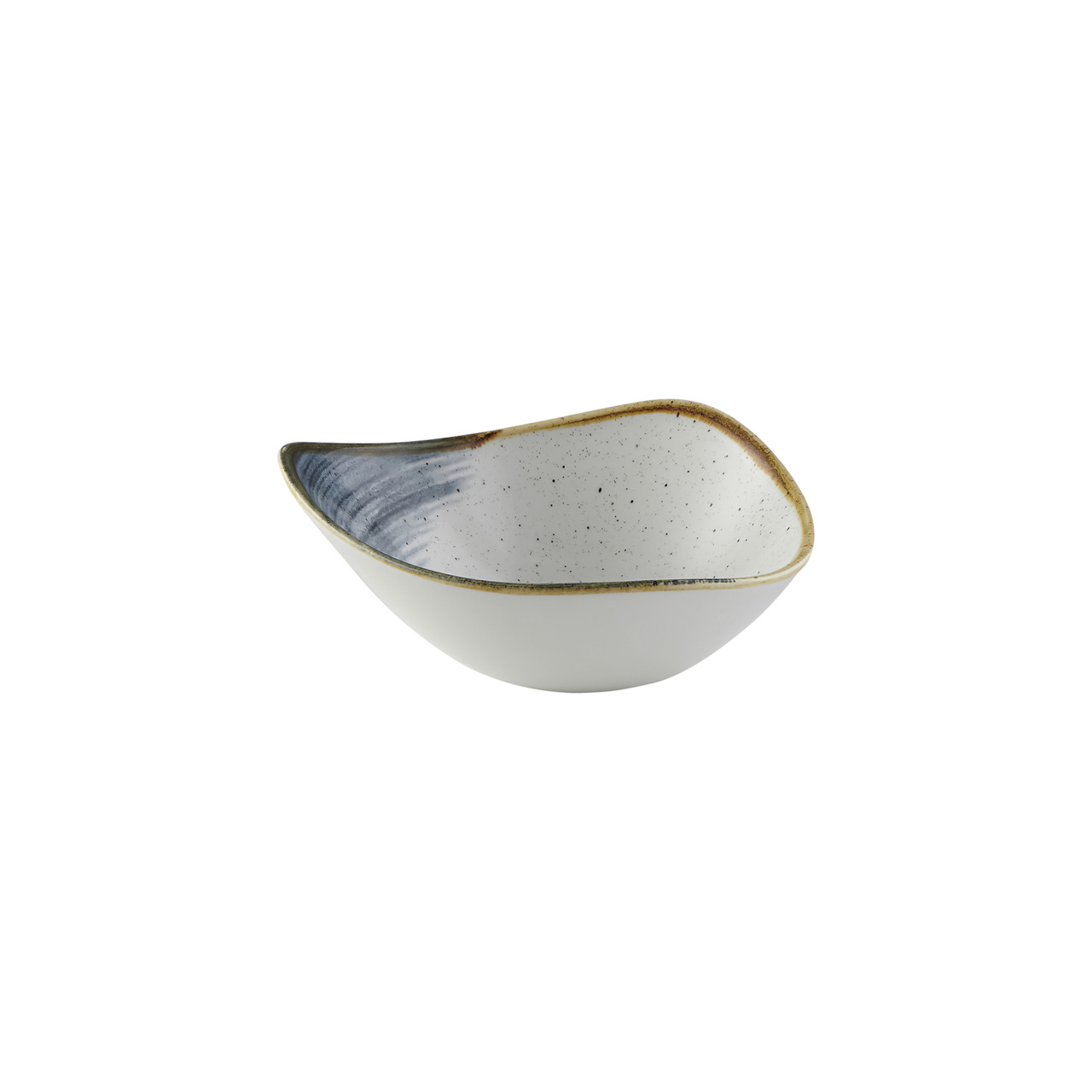 Stonecast Accents, Bowl Lotus dreieckig 185 mm / 0,37 l